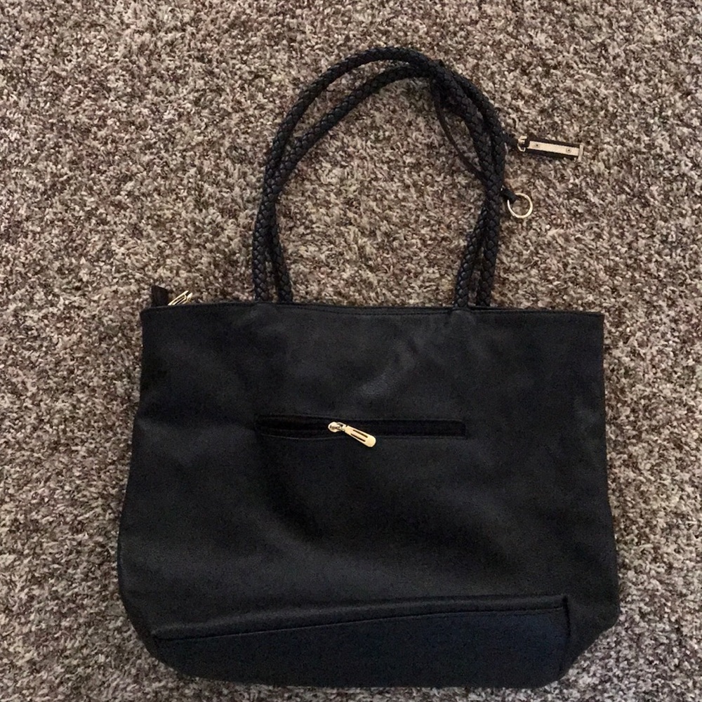 Black Tote